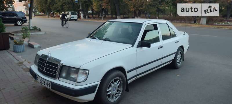 1988 mercedes-benz 260