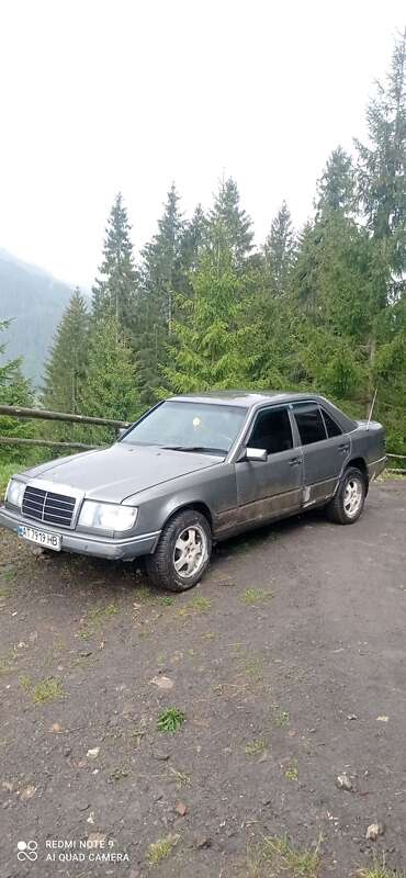1988 mercedes-benz 260