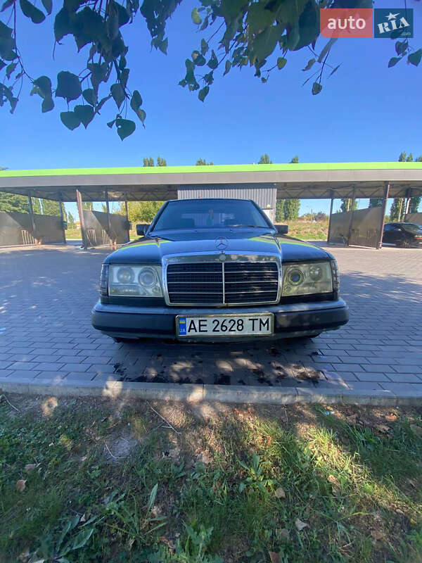 1989 mercedes-benz 260 e
