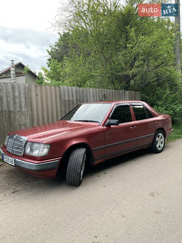 1989 mercedes-benz 260