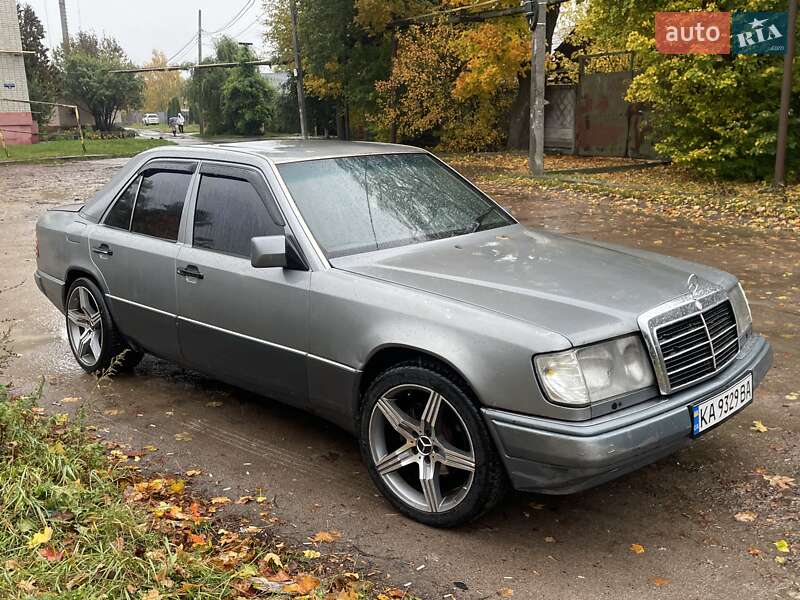 1989 mercedes-benz 260