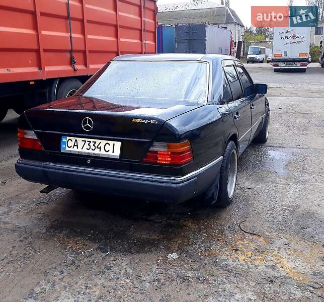 1989 mercedes-benz 260