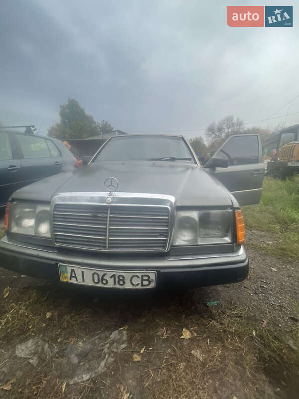 1990 mercedes-benz 260