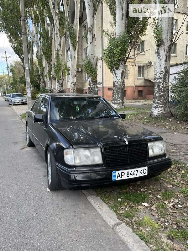 1992 mercedes-benz 260e