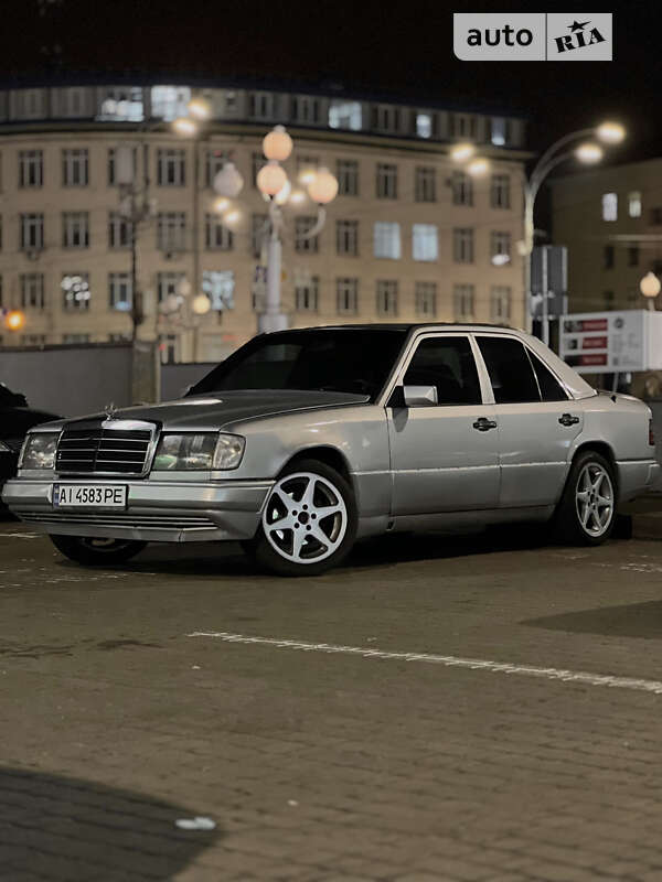 1992 mercedes-benz 260