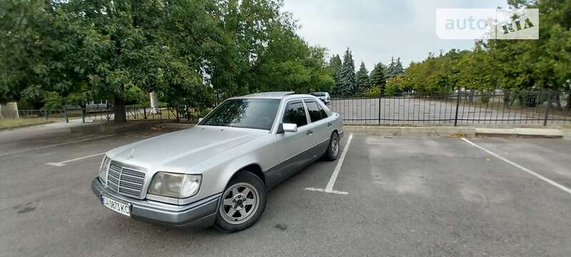 1992 mercedes-benz 260 e