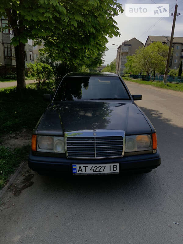 1993 mercedes-benz e 250