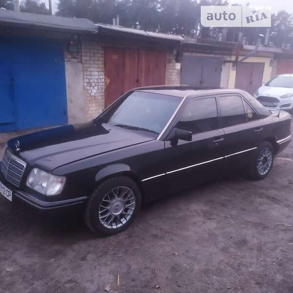 1994 mercedes-benz e-class