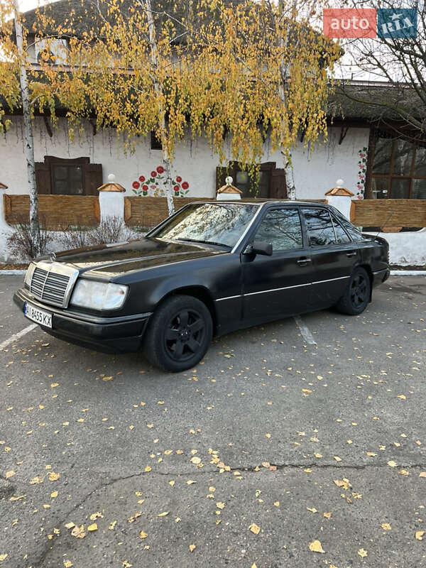 1992 mercedes-benz e 280