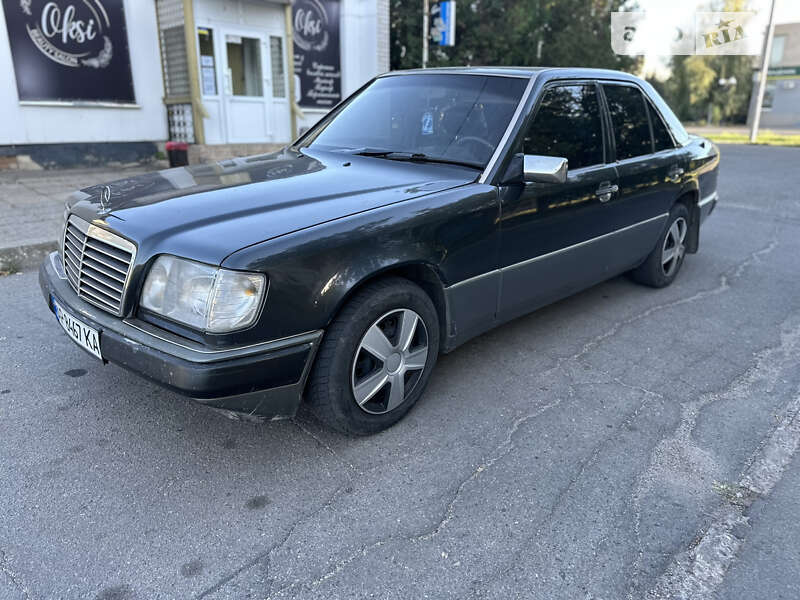 1992 mercedes-benz 280