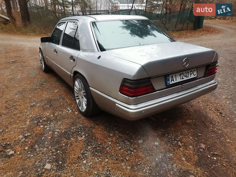 1992 mercedes-benz 280 se