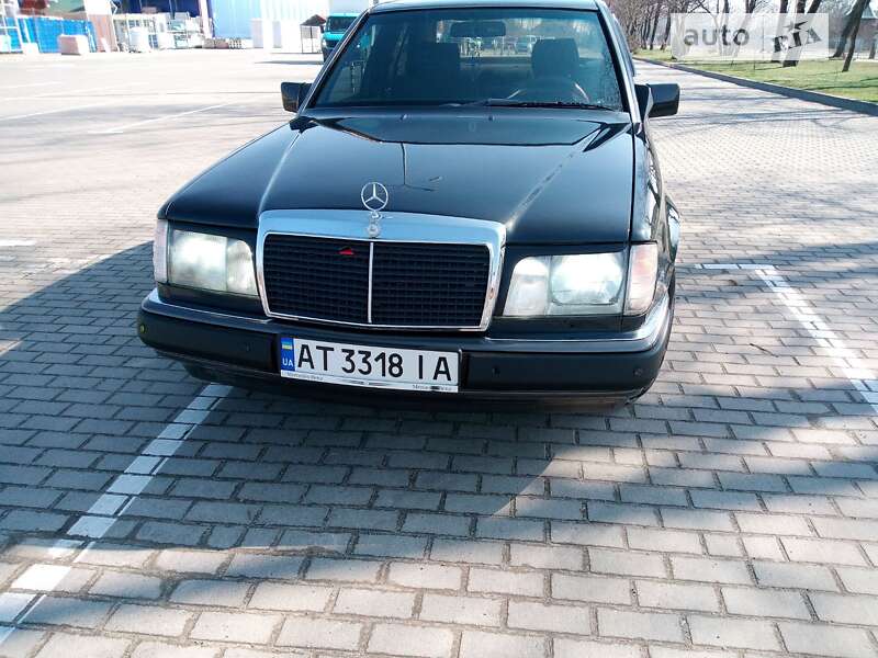 1993 mercedes-benz 250 d