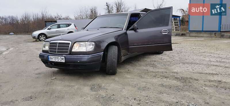 1994 mercedes-benz e-class