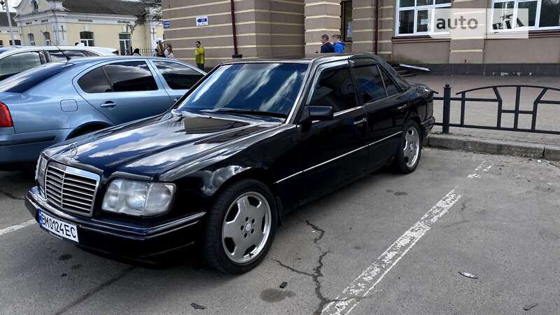 1994 mercedes-benz e 280