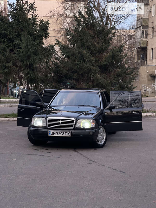 1994 mercedes-benz 280