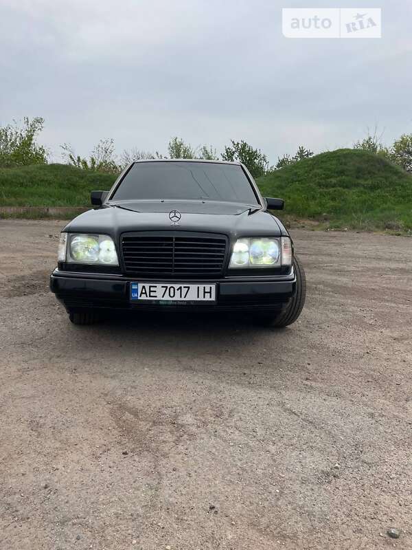 1995 mercedes-benz 280