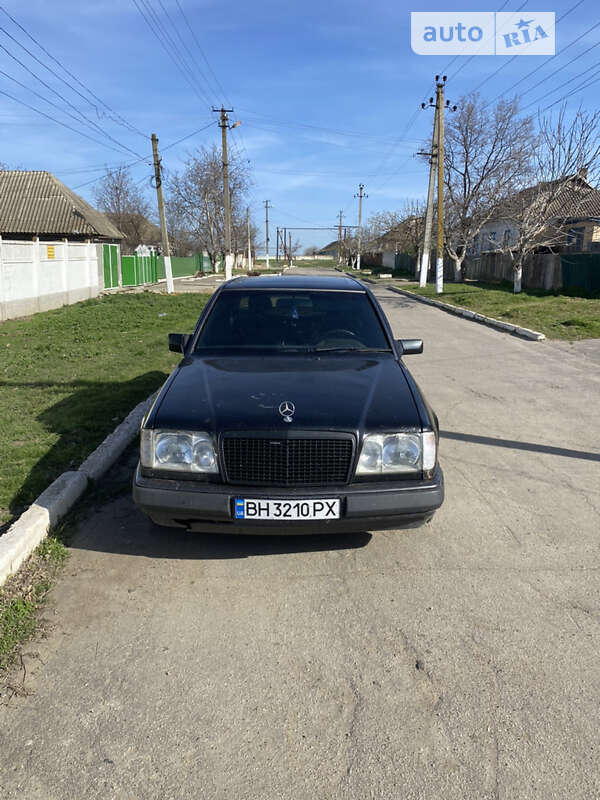 1994 mercedes-benz 280