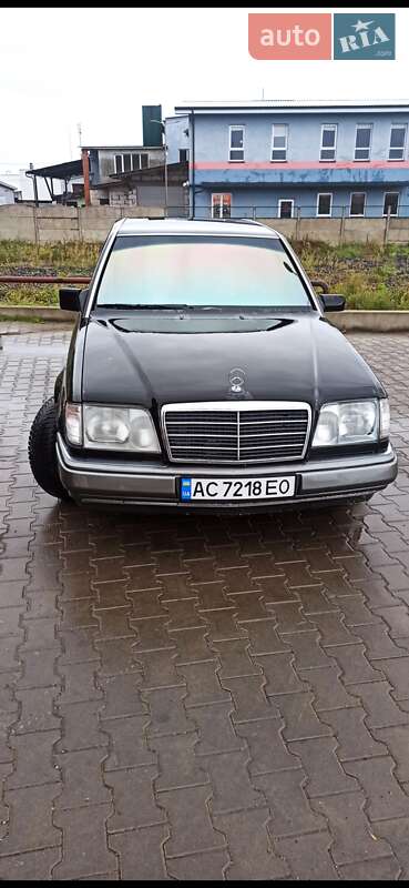 1994 mercedes-benz 280