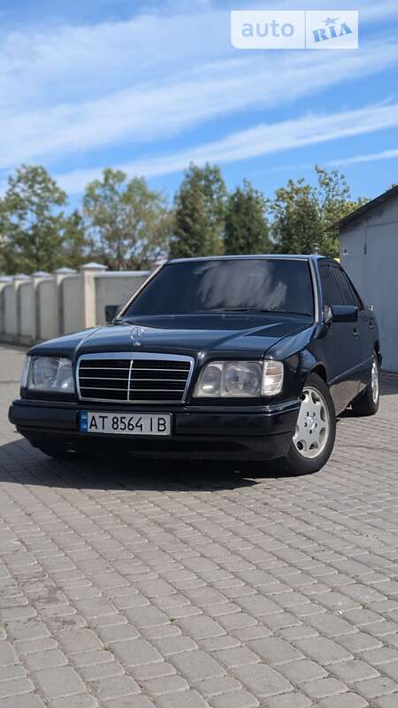 1994 mercedes-benz e 280
