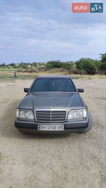 1994 mercedes-benz e-280-