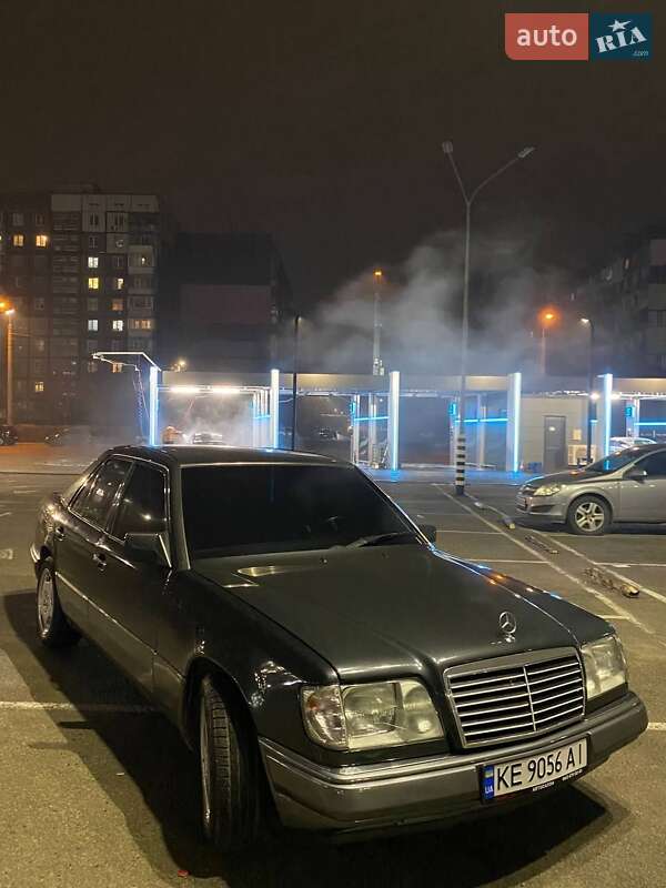 1994 mercedes-benz e280 cdi