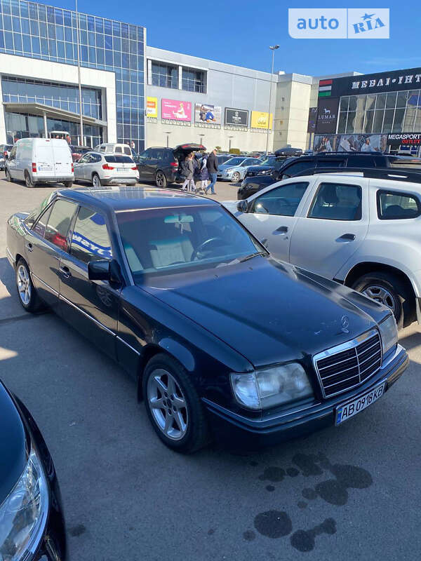 1994 mercedes-benz e 280