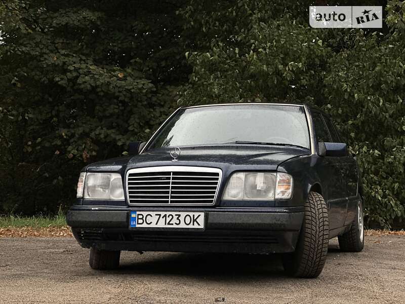1995 mercedes-benz e 280t