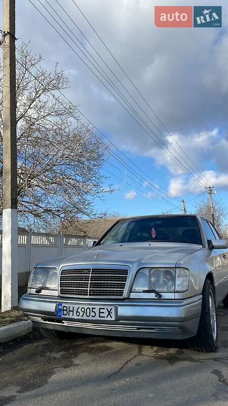 1995 mercedes-benz e 280