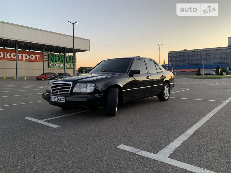 1994 mercedes-benz e 280
