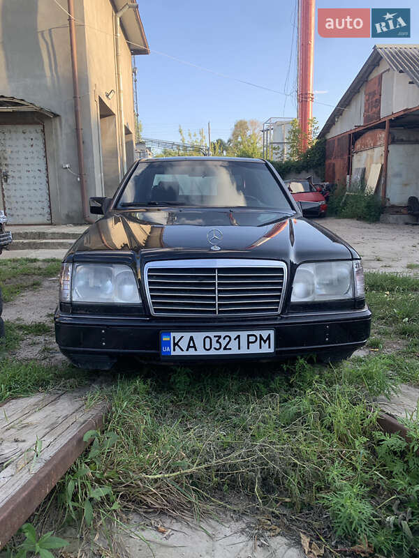 1995 mercedes-benz 280