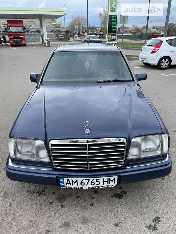 1995 mercedes-benz e 280