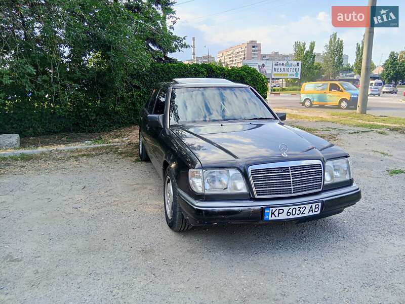 1995 mercedes-benz e 280