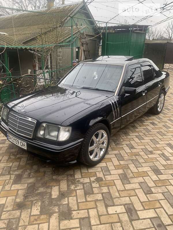 1995 mercedes-benz 280