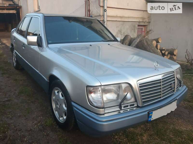 1995 mercedes-benz e 280