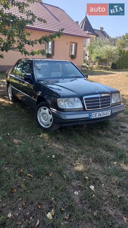 1994 mercedes-benz e 280