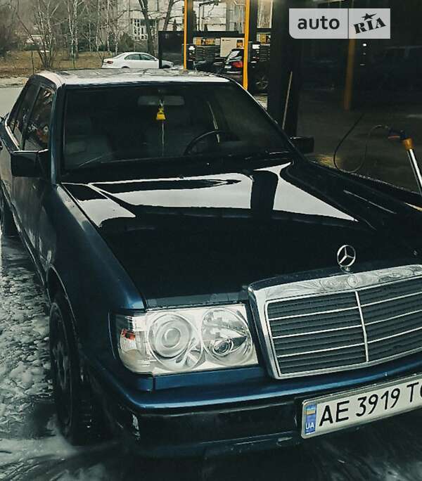 1988 mercedes-benz 300 e