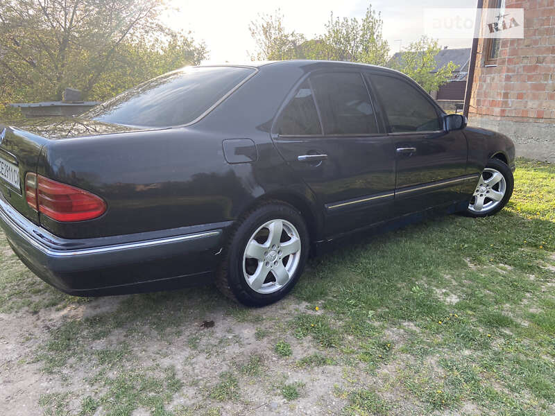 2000 mercedes-benz 220-cdi