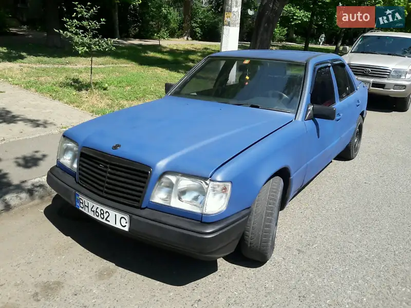 1988 mercedes-benz 300e
