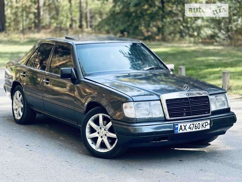 1990 mercedes-benz 300 e