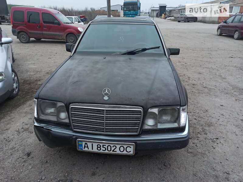 1990 mercedes-benz 300e