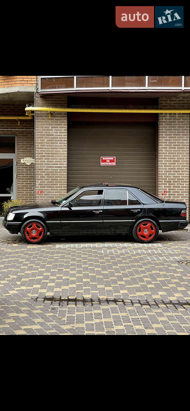 1992 mercedes-benz 300e