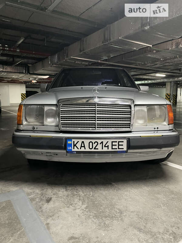 1992 mercedes-benz 300e