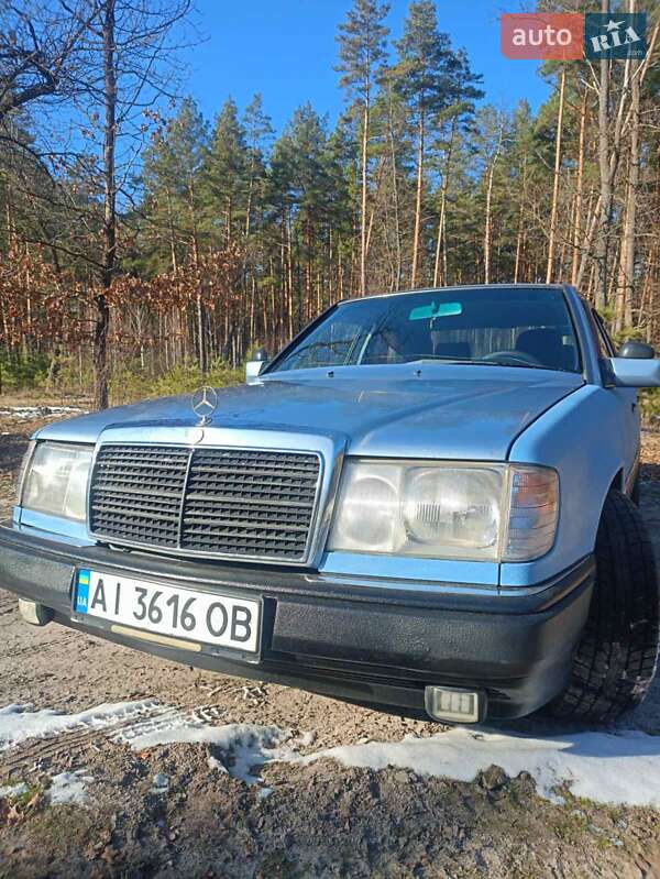1990 mercedes-benz 300 e
