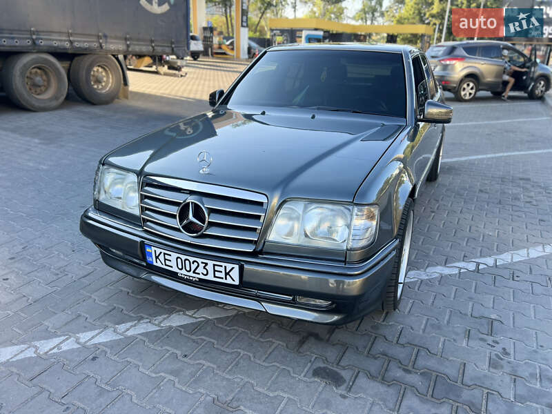 1993 mercedes-benz 320