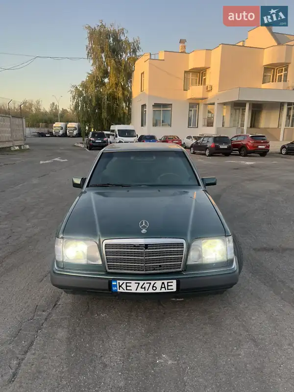 1992 mercedes-benz 320