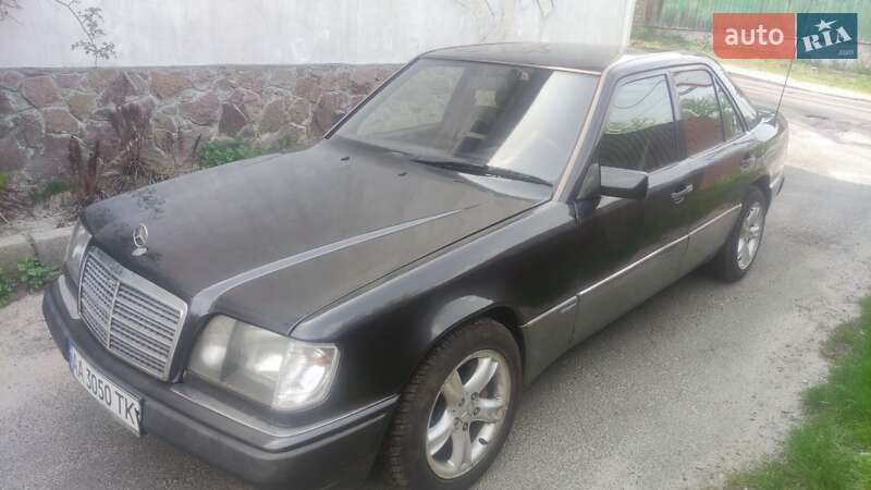 1995 mercedes-benz 320