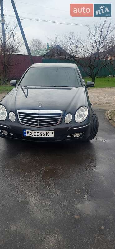 2007 mercedes-benz e 280 cdi