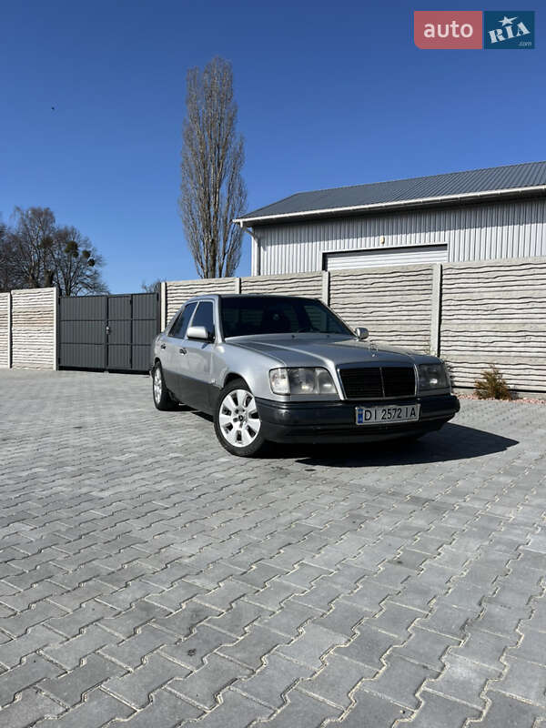 1993 mercedes-benz e 420