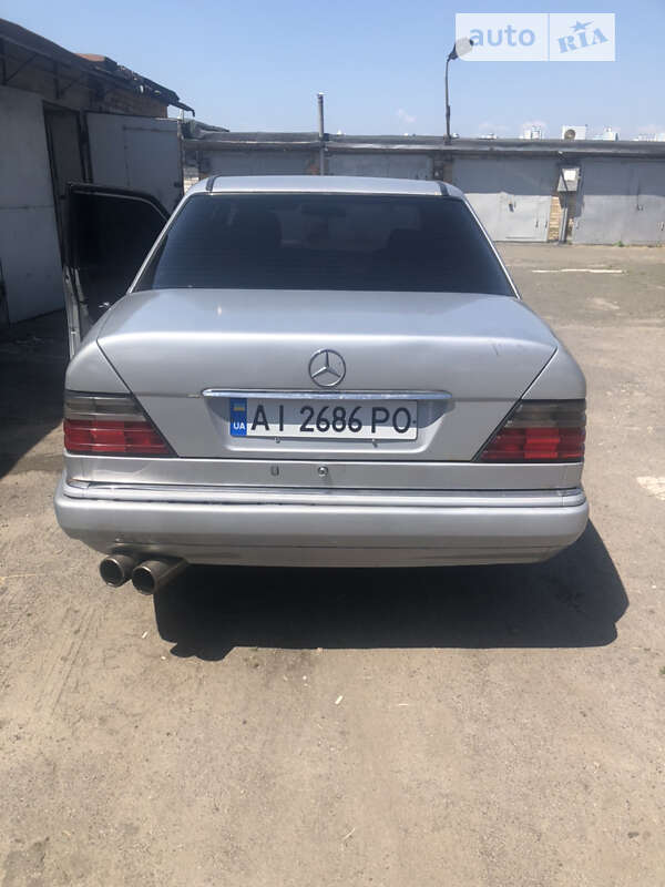 1994 mercedes-benz e 420