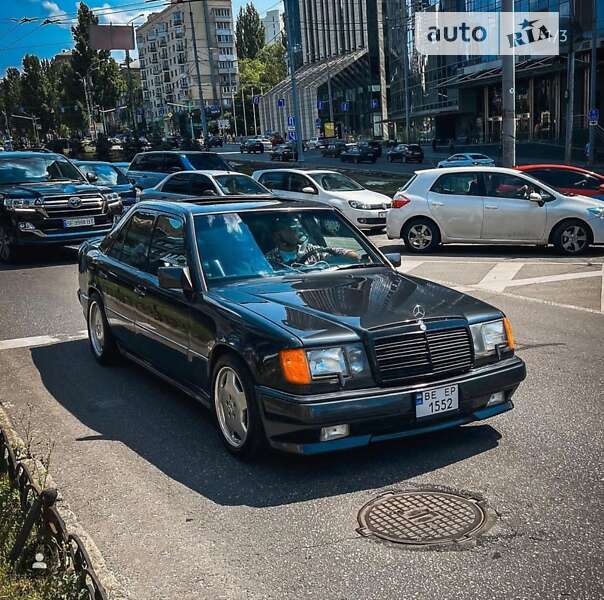 1995 mercedes-benz e 420
